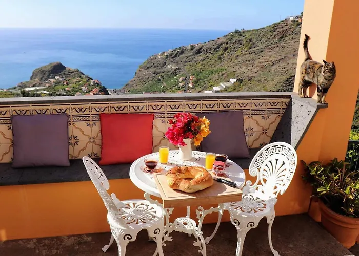 Фермерский дом Quinta Terezinha *