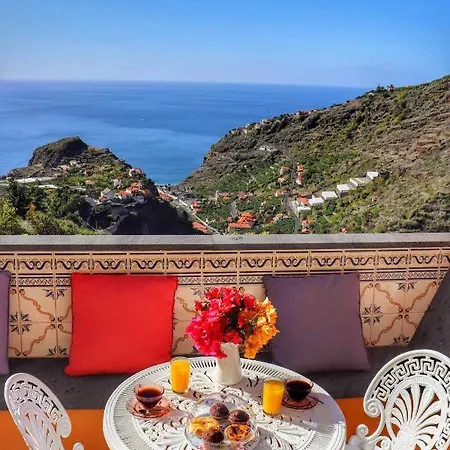 Farm stay Quinta Terezinha Ribeira Brava