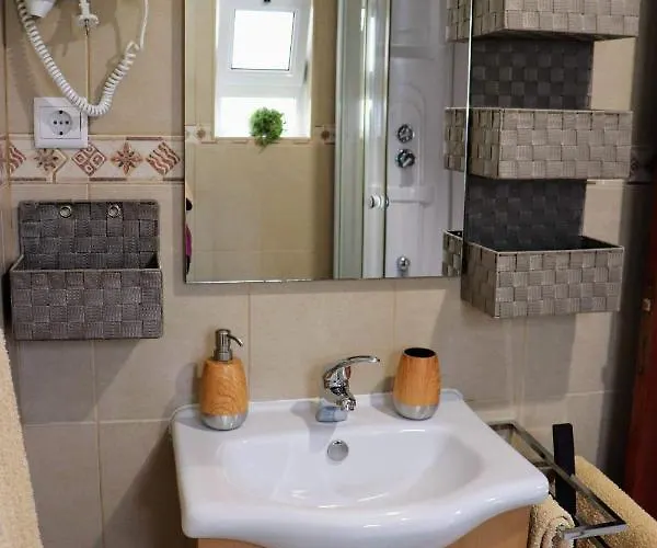 Gospodarstwo agroturystyczne Quinta Terezinha Ribeira Brava